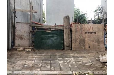 ĐẤT PHÂN LÔ VĂN QUÁN VỈA HÈ ĐƯỜNG Ô TÔ TẢI TRÁNH 33M 3.7TỶ